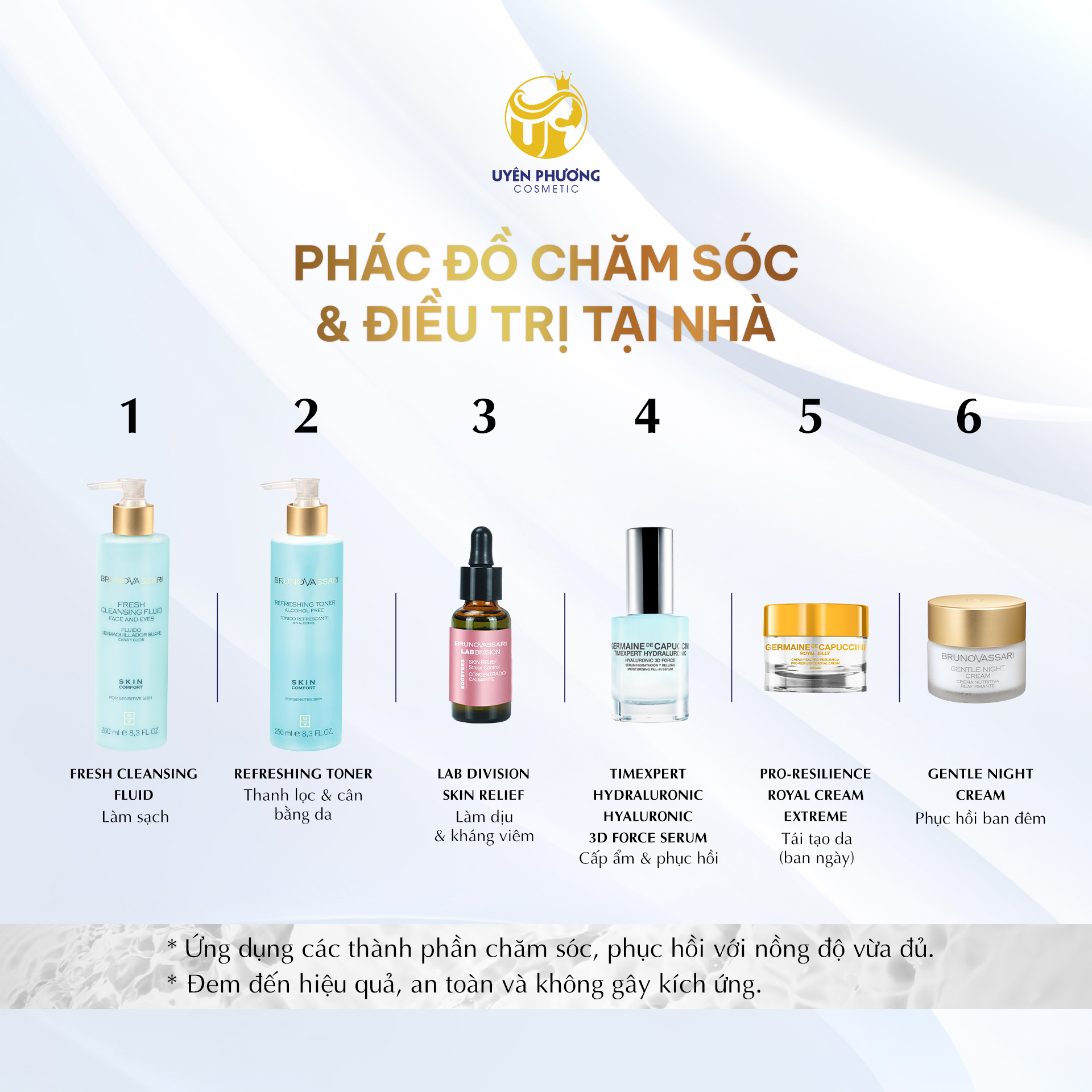 179 4 Uyên Phương Cosmetic