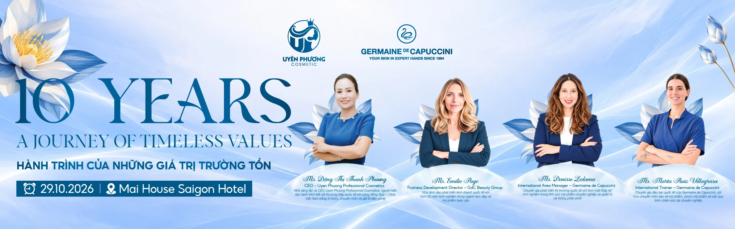banner sk Uyên Phương Cosmetic